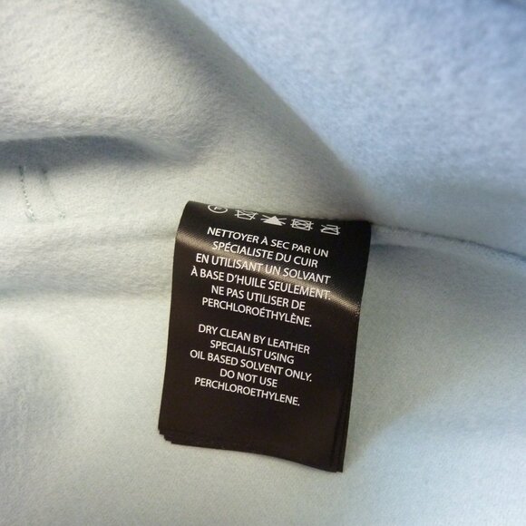 Mackage MAI-CN Double-Face Wool Wrap Coat - Picture 11 of 12